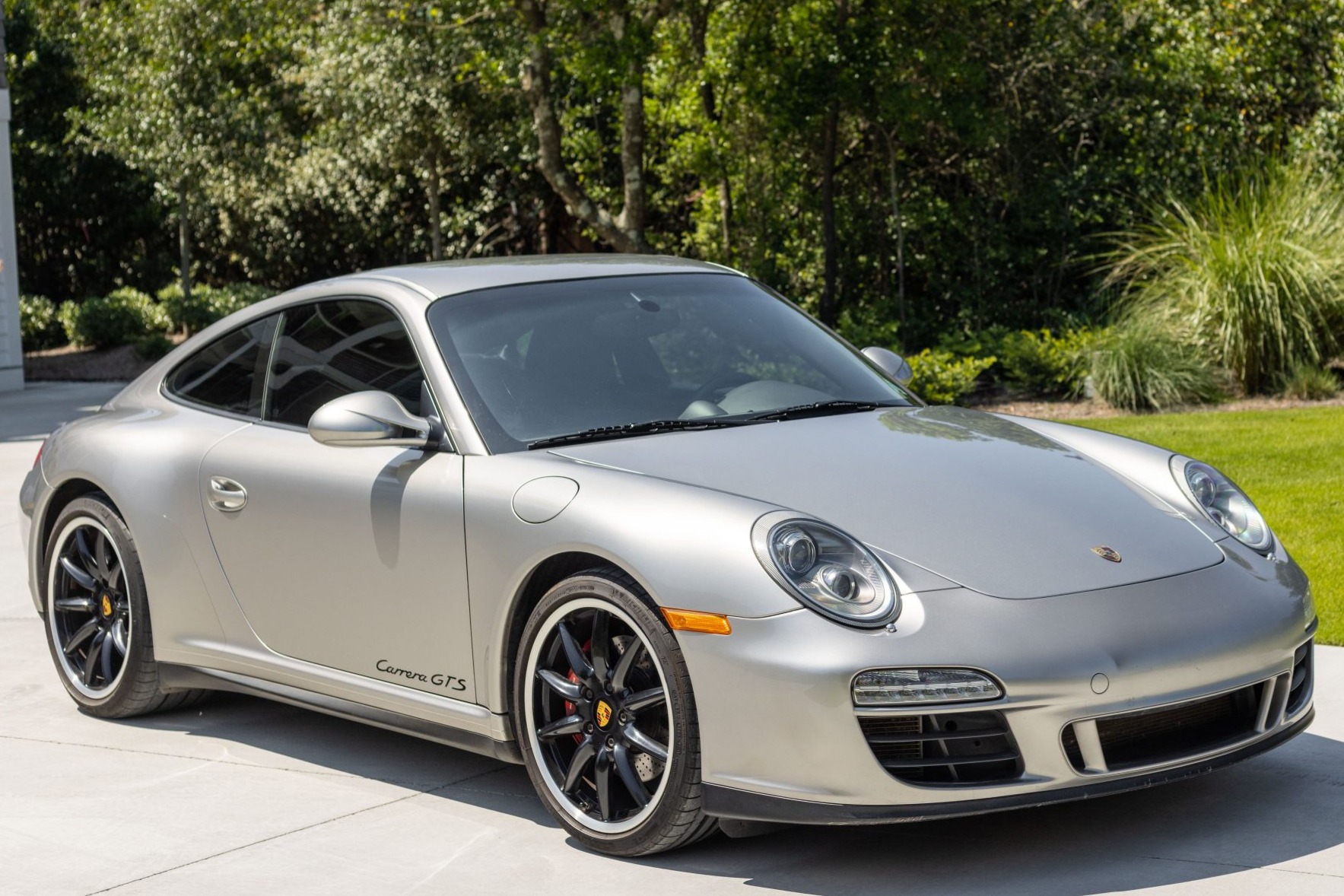 2012 911 GTS photo 2