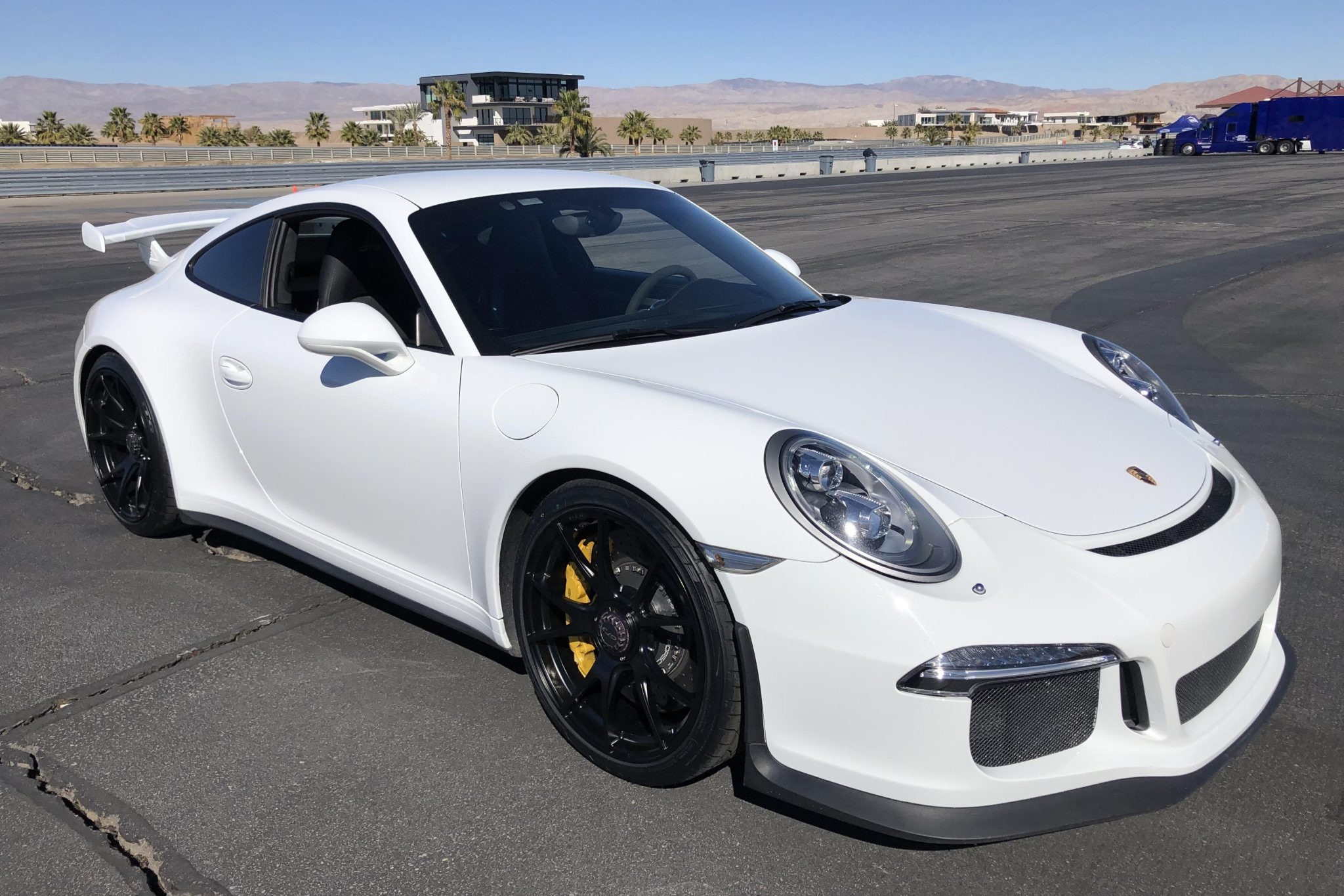 2015 Porsche 911 GT3