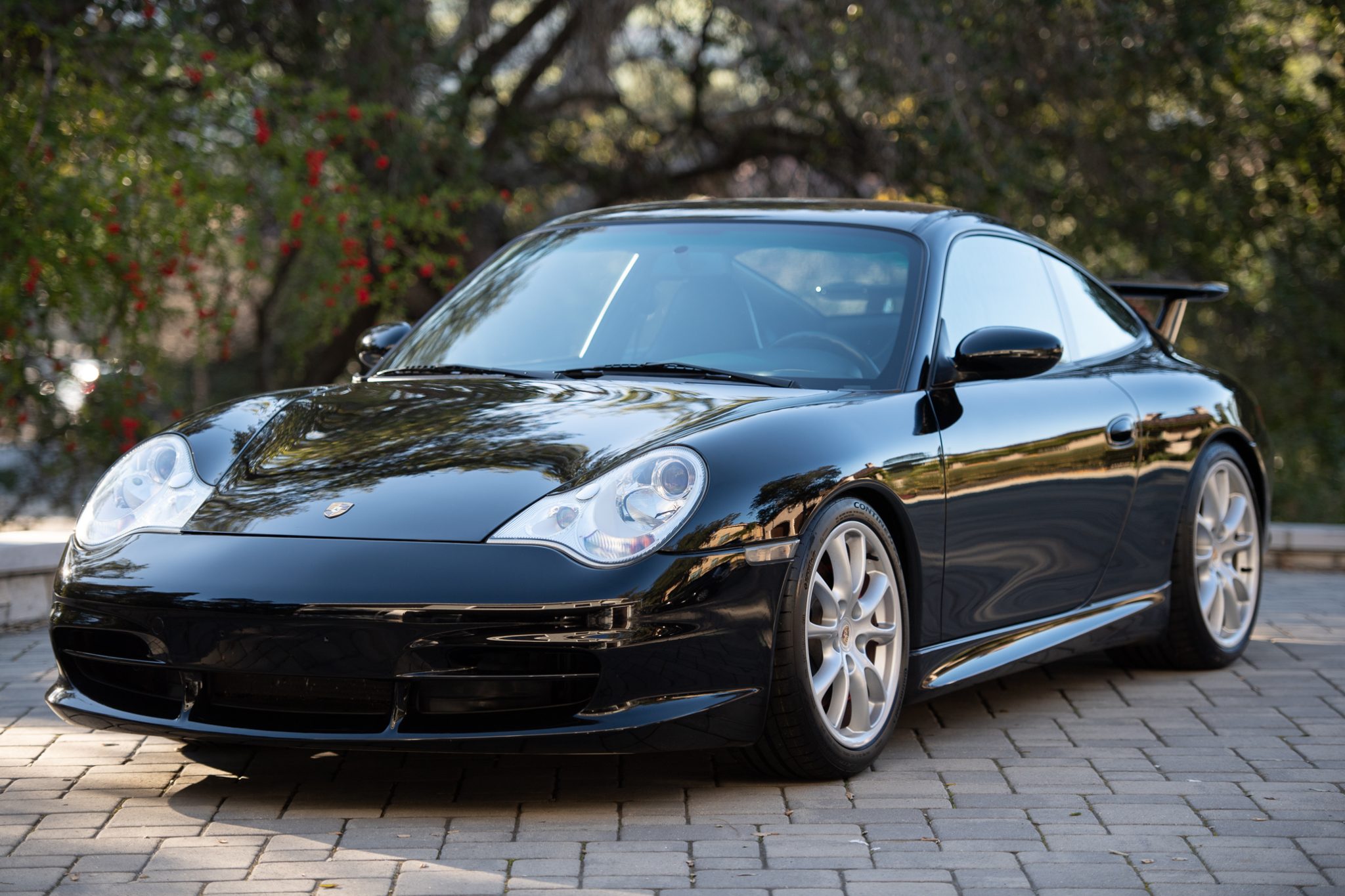 2004 911 GT3 photo 2