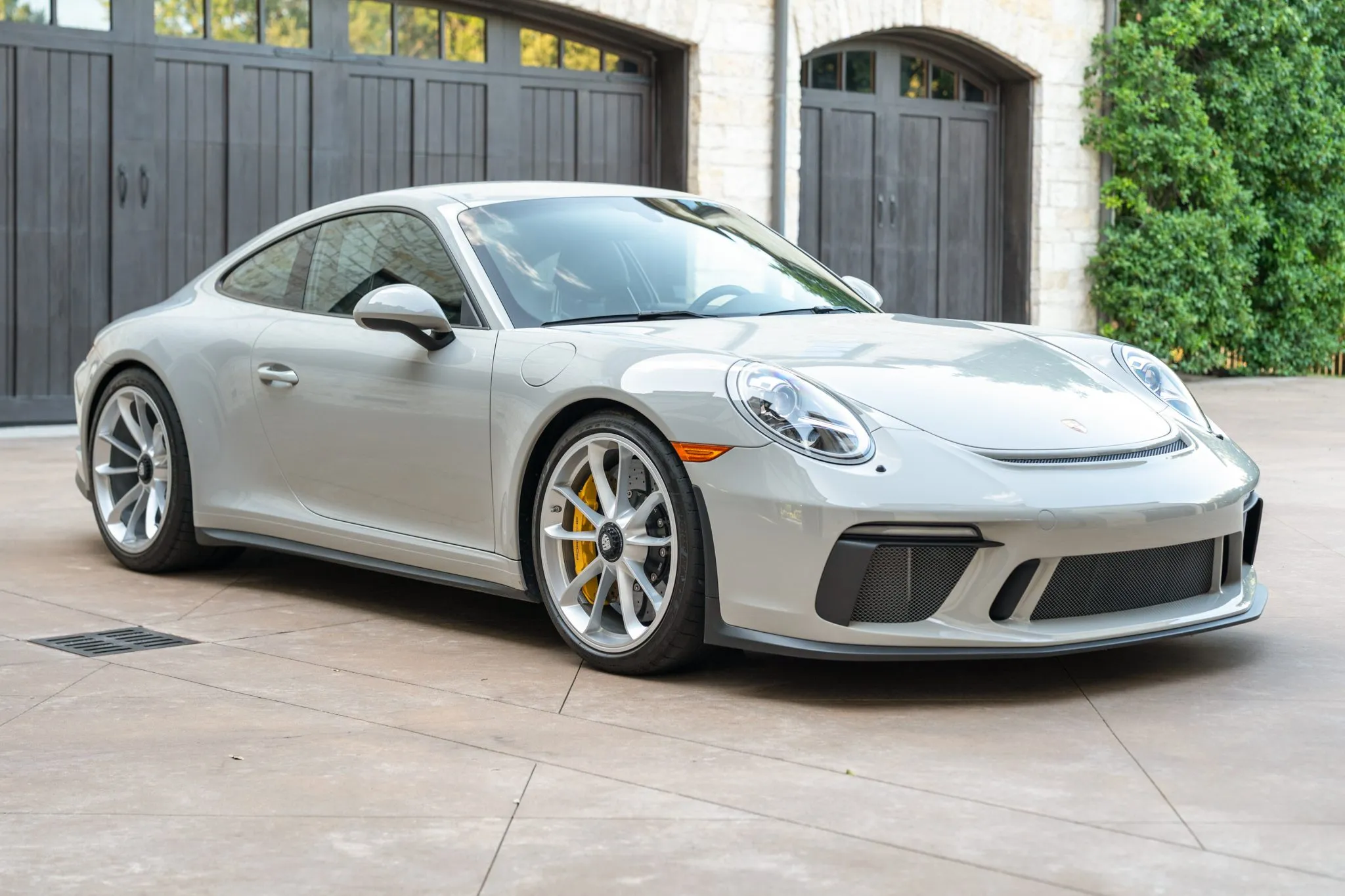 2019 Porsche 911 GT3 Touring sold Aug 2026