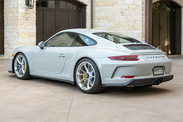 2019 911 GT3 Touring photo 2
