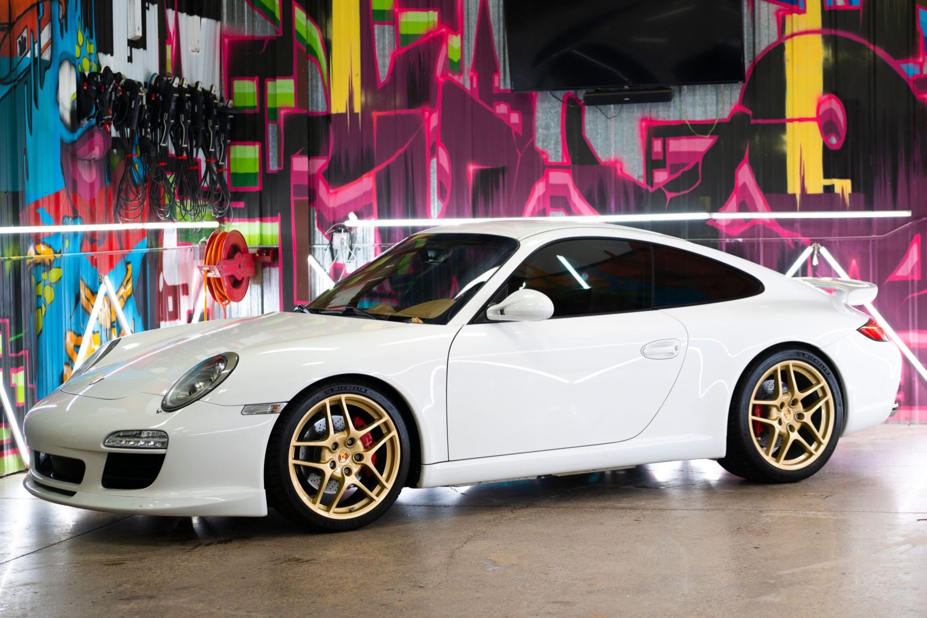2009 911 Carrera S photo 2