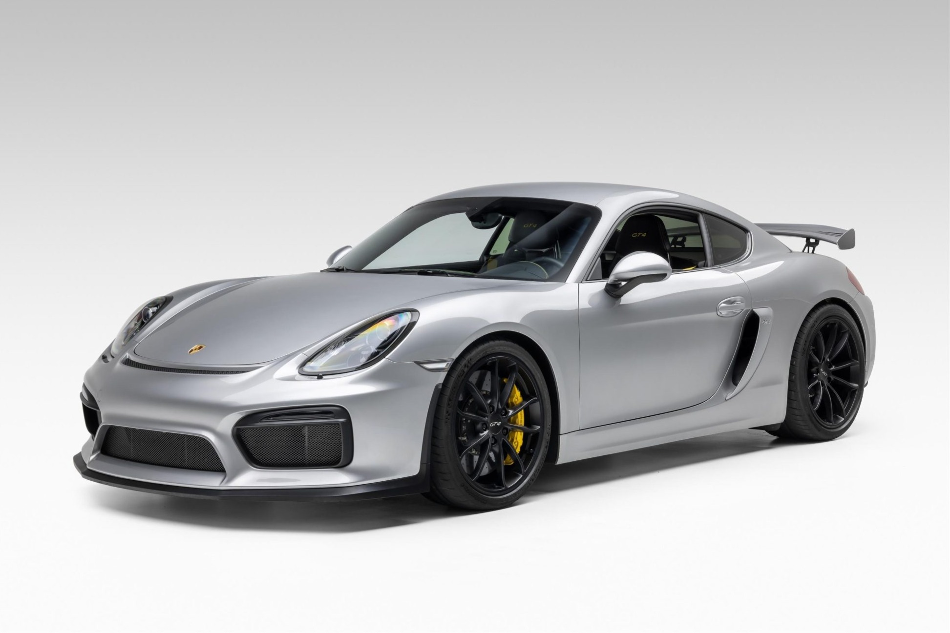 2016 Cayman GT4