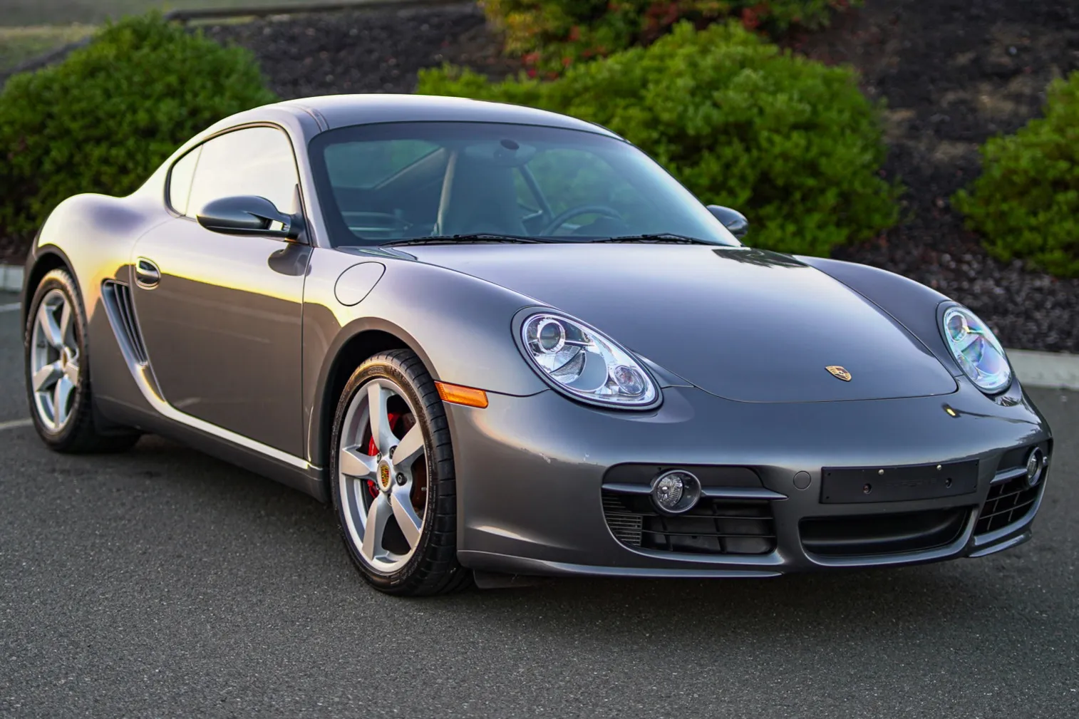2008 Cayman S