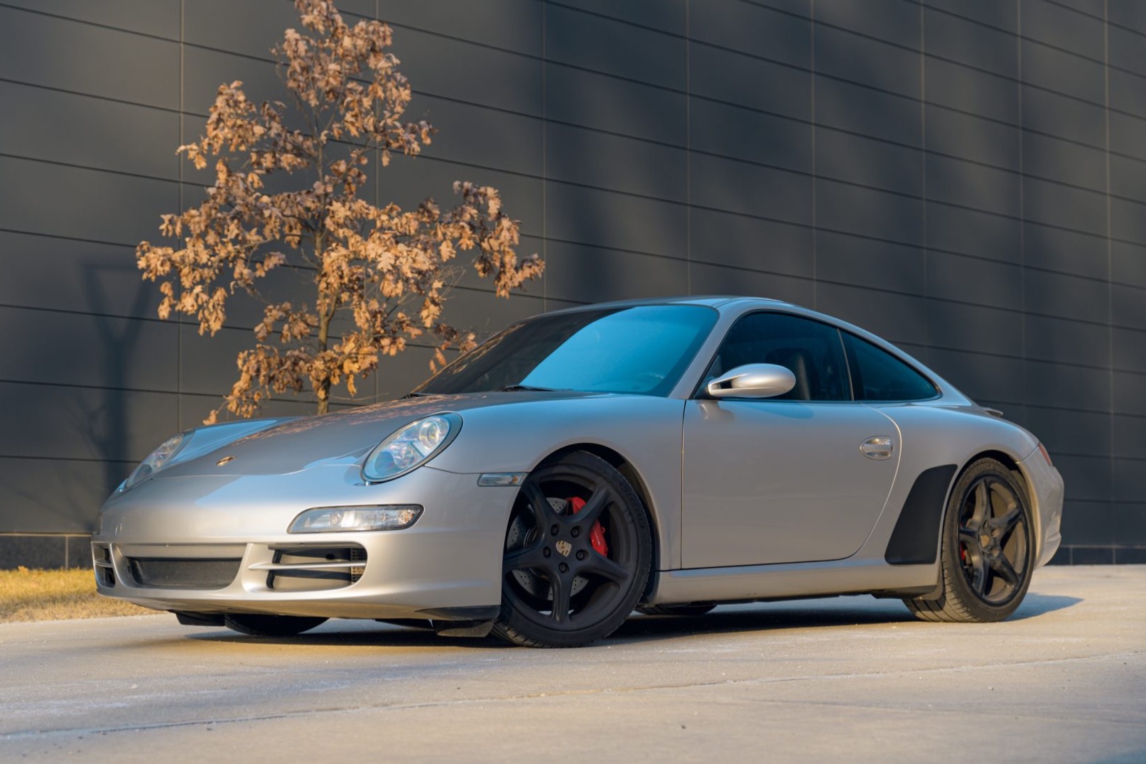 2006 911 Carrera S photo 2