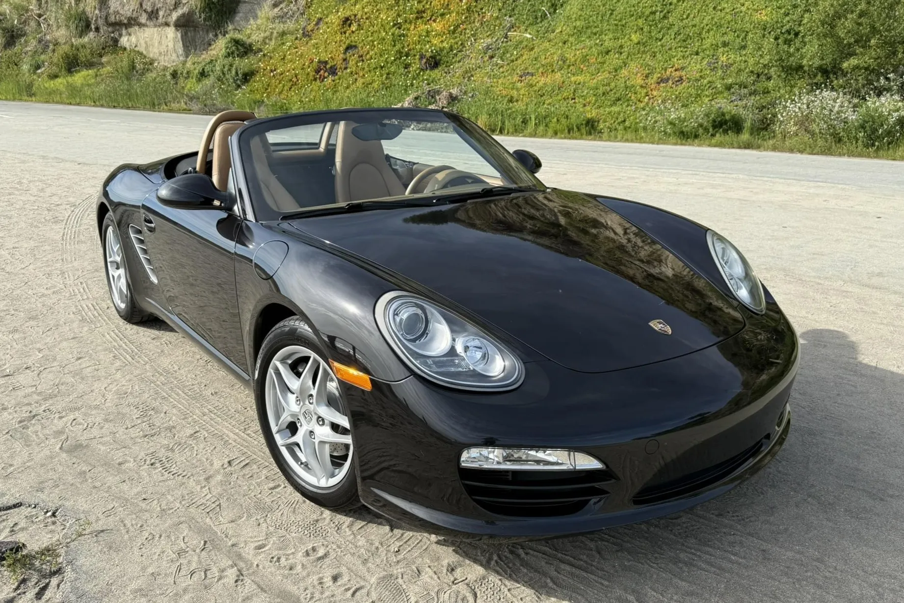 2011 Porsche Boxster Base