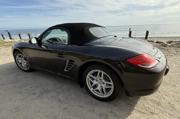 2011 Boxster Base photo 2