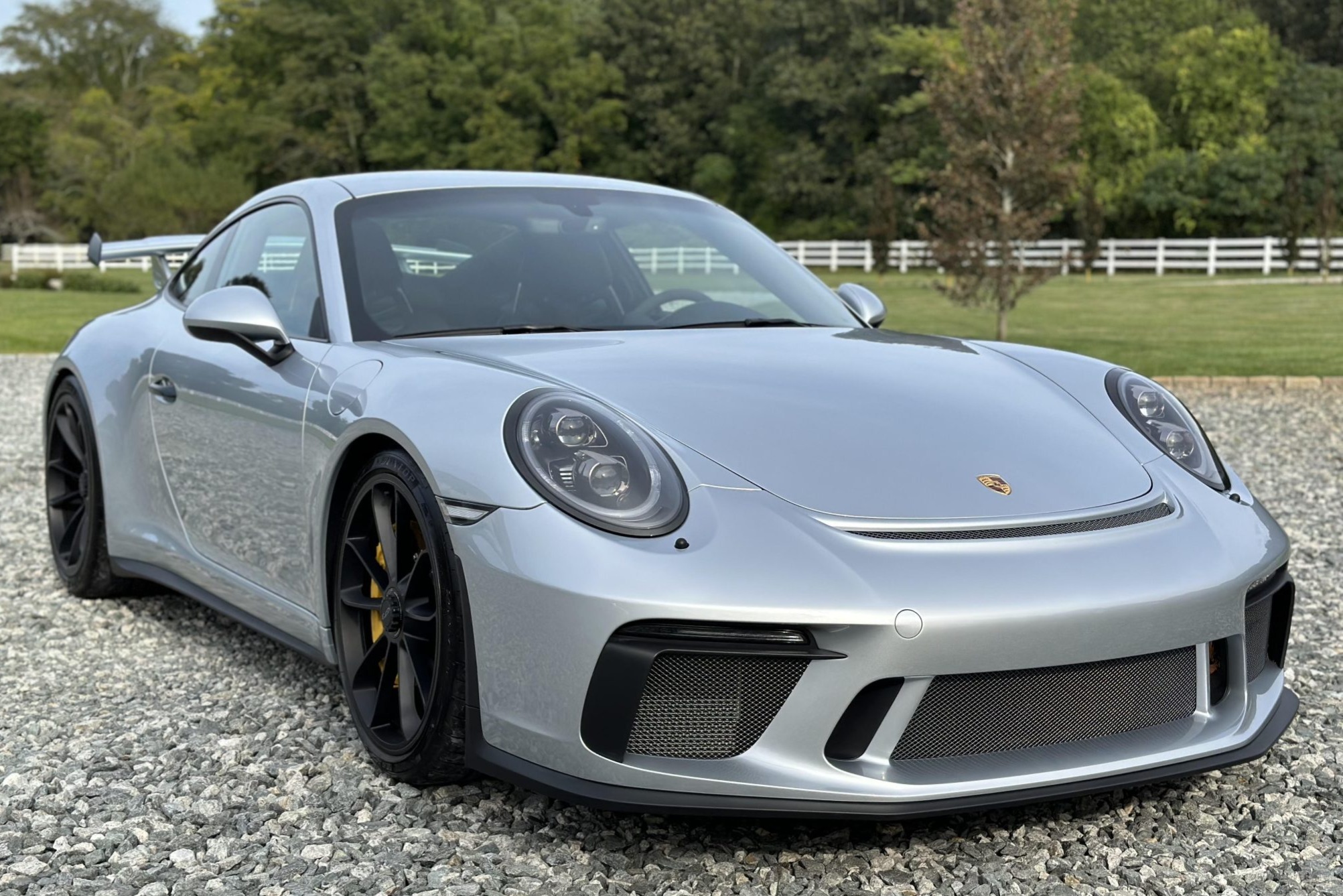 2018 Porsche 911 GT3
