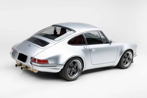 1997 911 Carrera photo 2