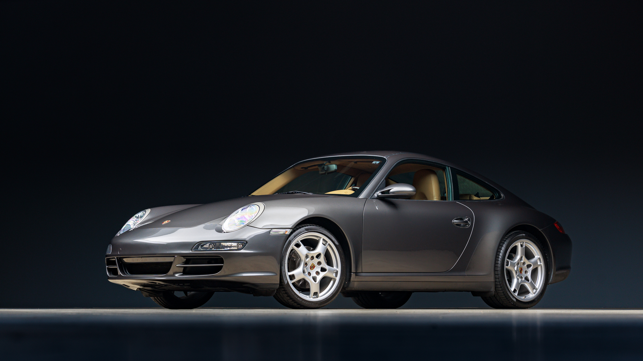 2008 Porsche 911 Carrera 4