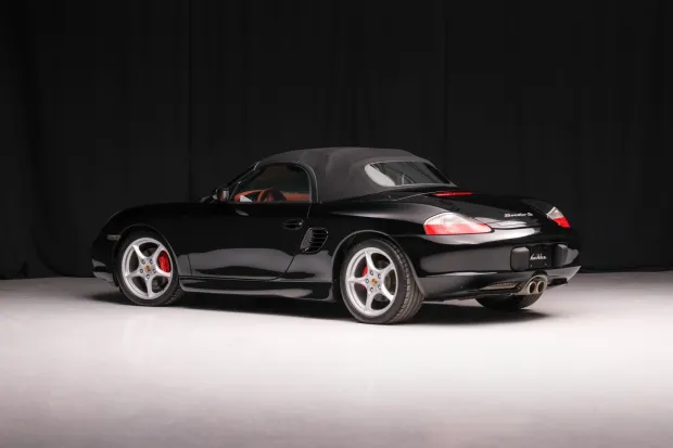 2003 Boxster S photo 2