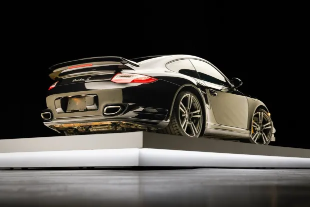 1983 911 Turbo photo 2