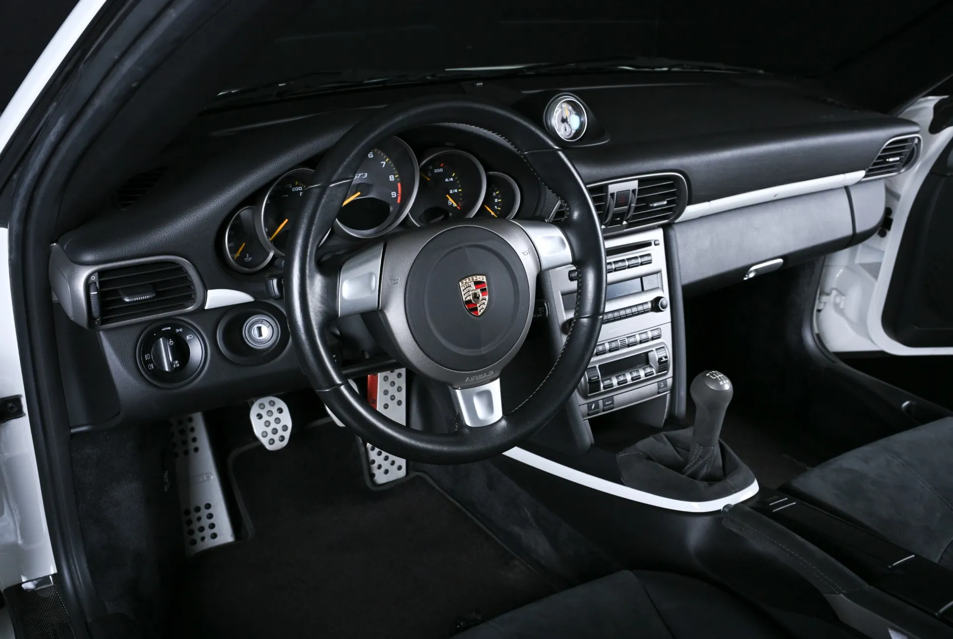 2007 911 GT3 photo 2