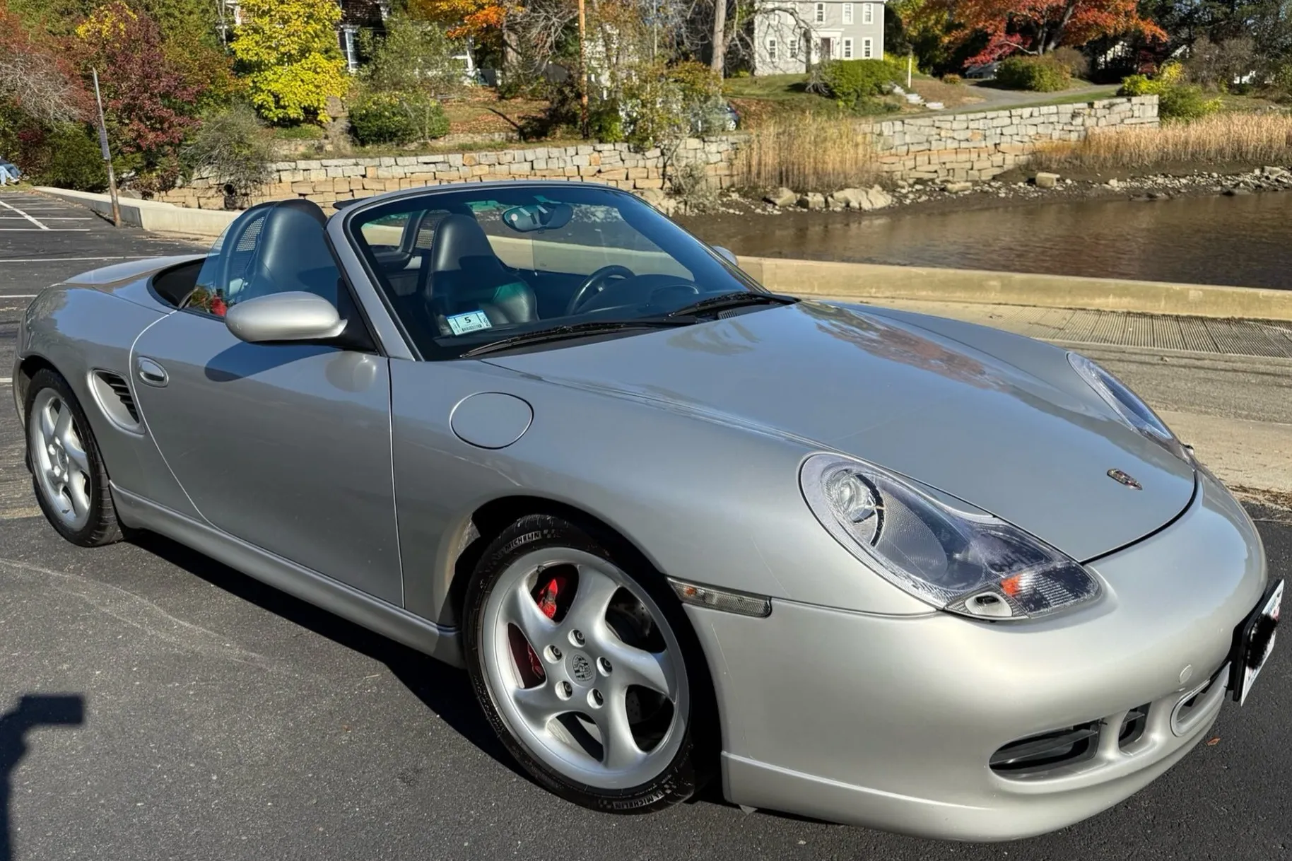 2000 Boxster S