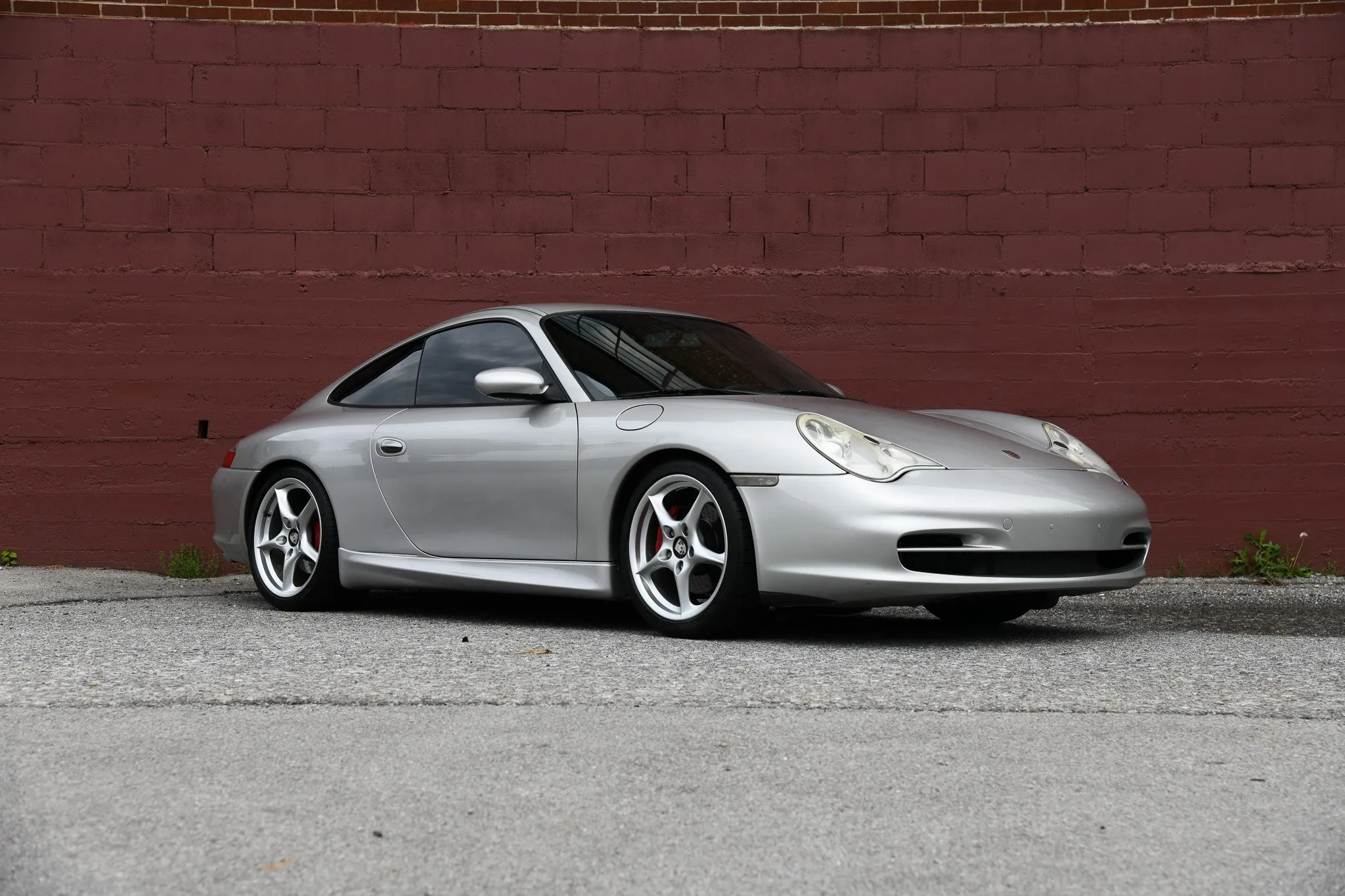 2003 911 Carrera