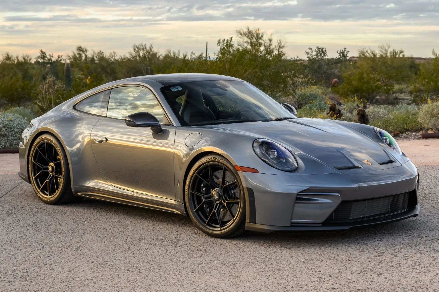 2026 911 GT3 Touring
