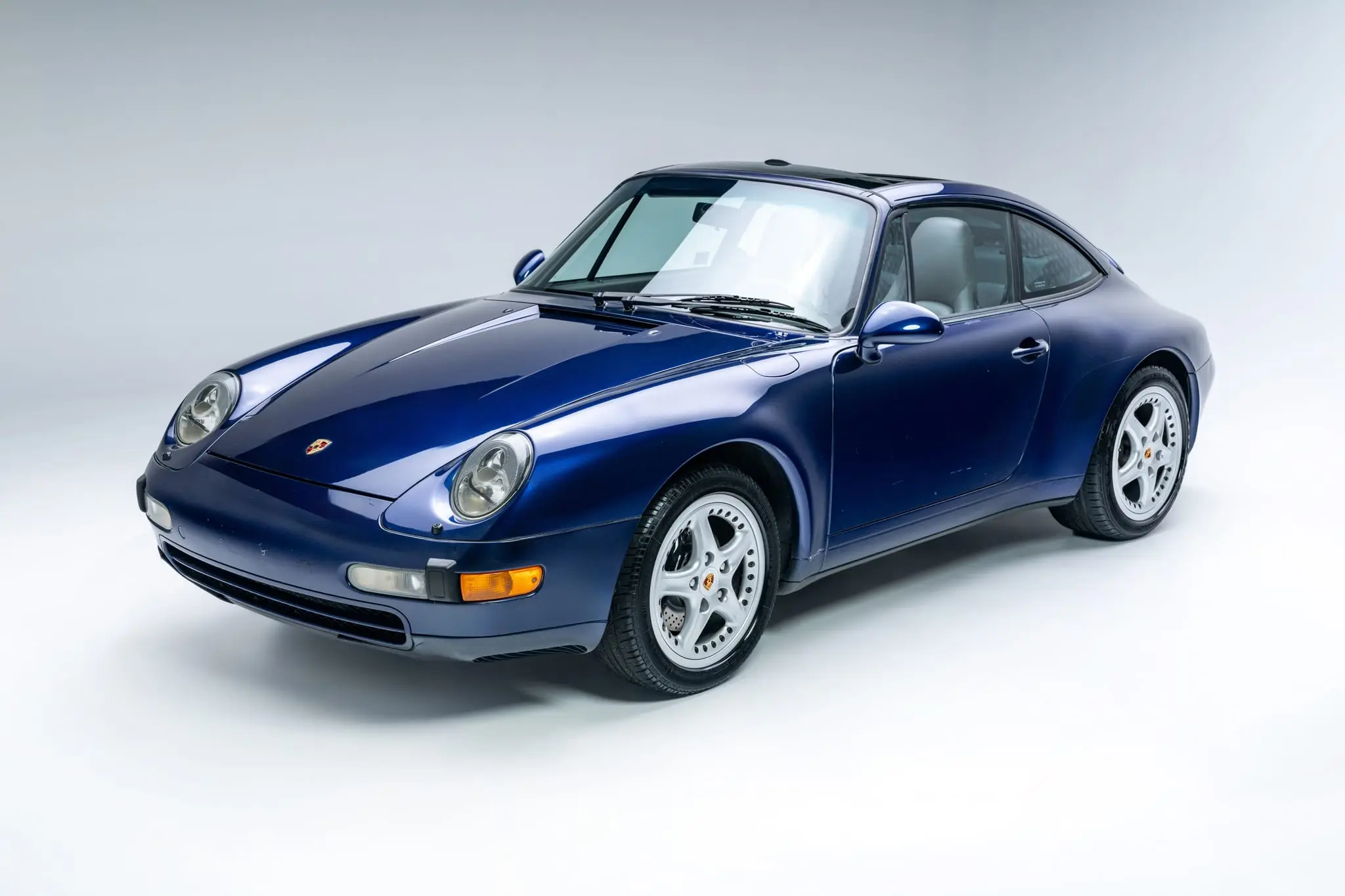 1996 Porsche 911 Carrera Targa