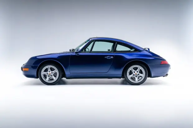 1996 911 Carrera Targa photo 2