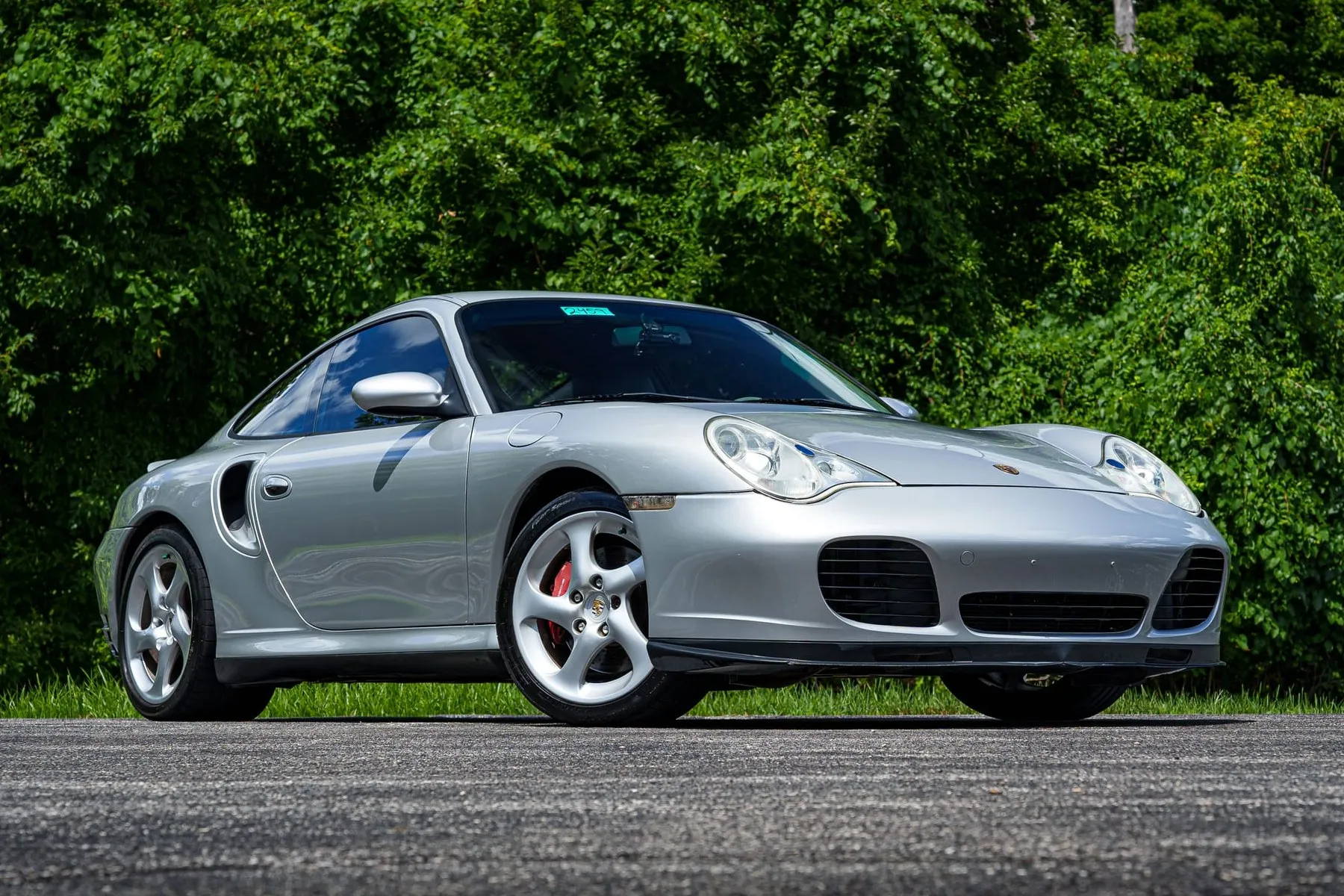 2001 Porsche 911 Turbo