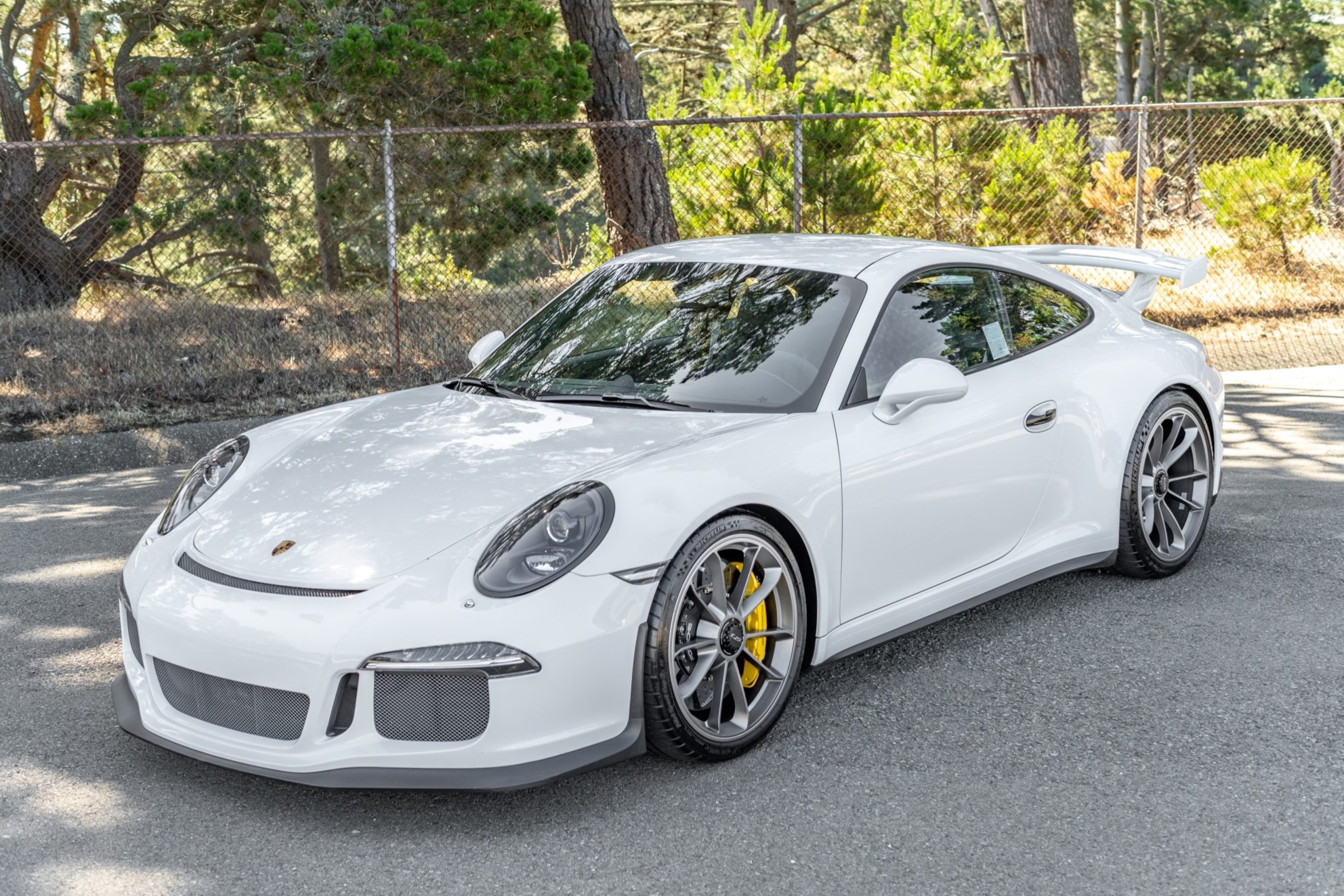 2014 911 GT3 photo 2