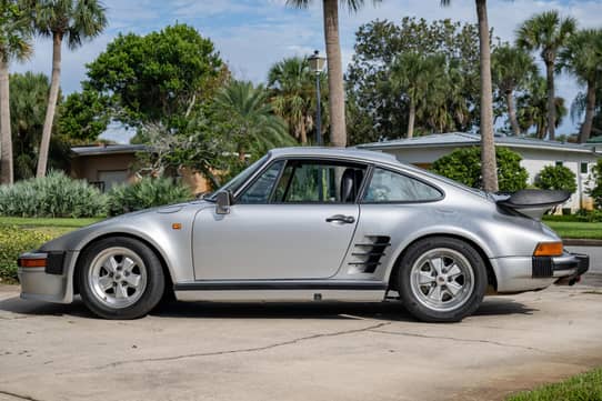 1985 911 Turbo photo 2