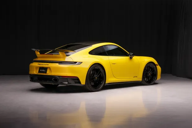 2024 911 Carrera 4 GTS photo 2