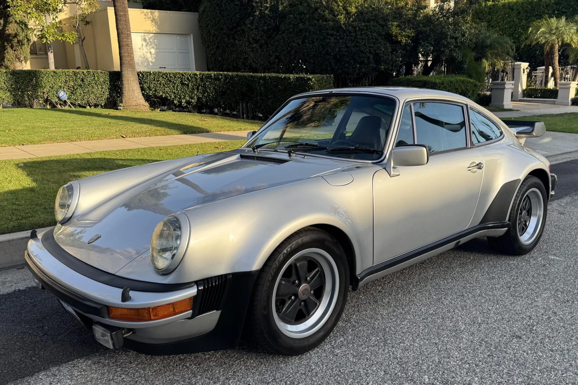 1978 Porsche 911 Turbo