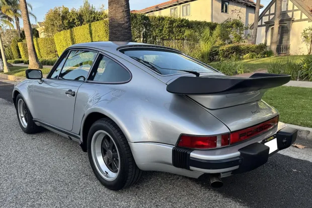 1978 911 Turbo photo 2
