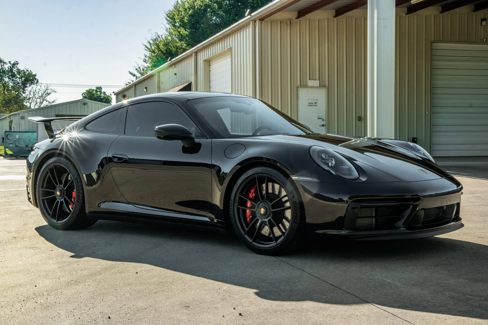 2022 Porsche 911 Carrera GTS sold Sep 2024