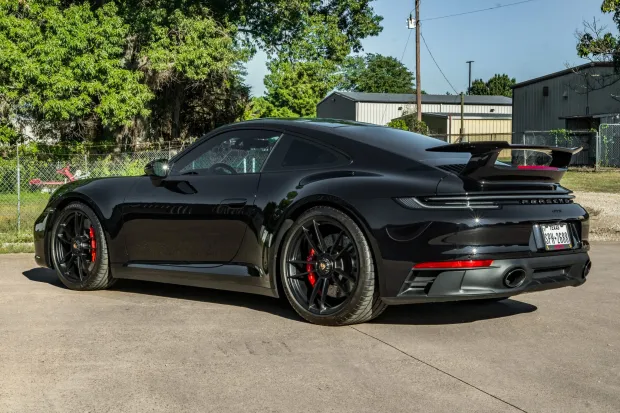 2022 911 Carrera GTS photo 2