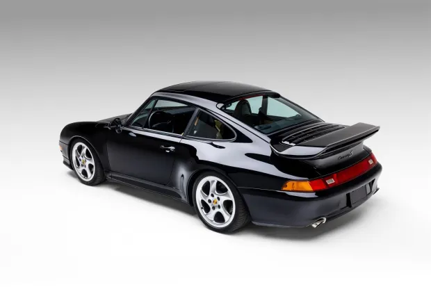 1998 911 Carrera S photo 2