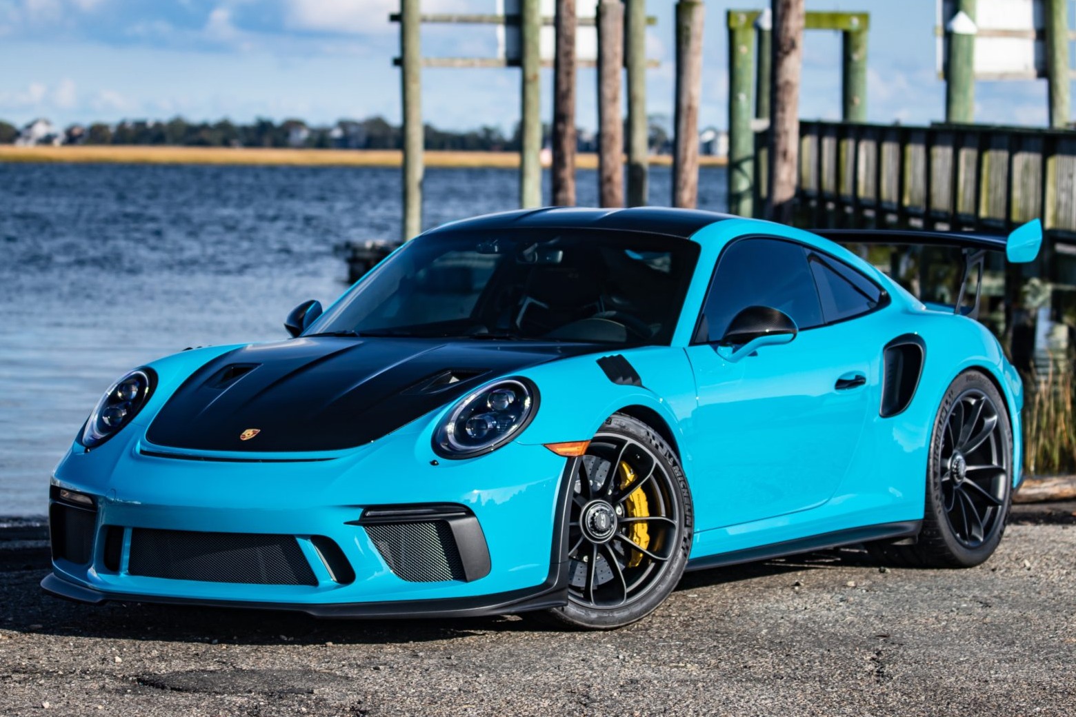 2019 Porsche 911 GT3 RS