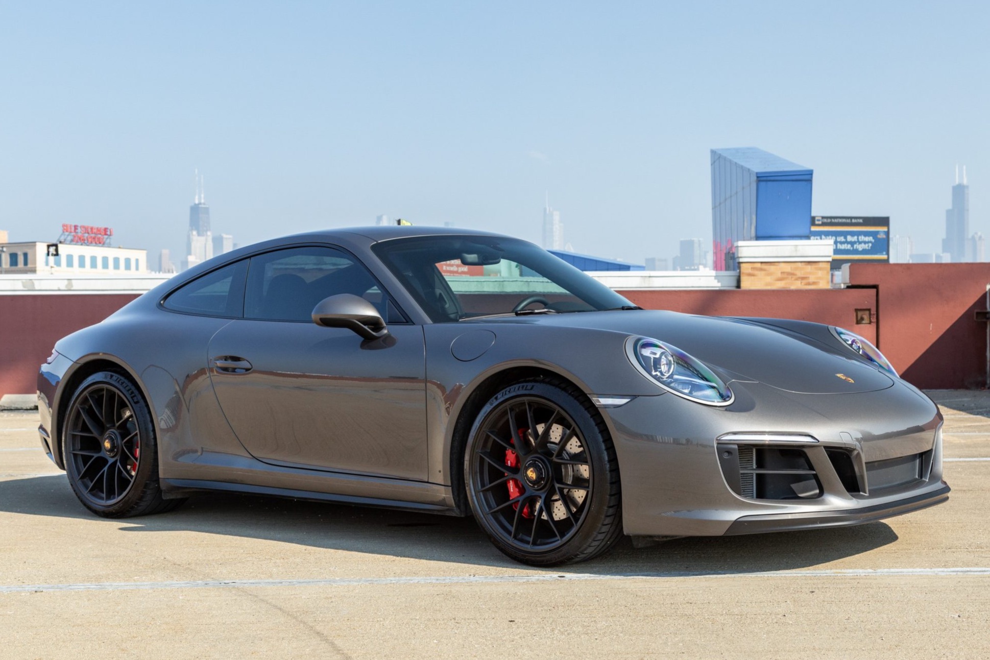 2019 911 GTS photo 2