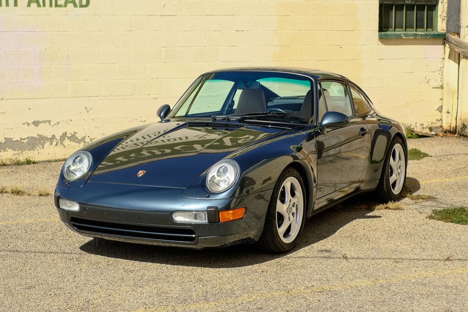 1996 Porsche 911 Carrera