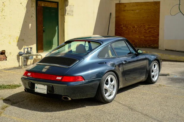 1996 911 Carrera photo 2