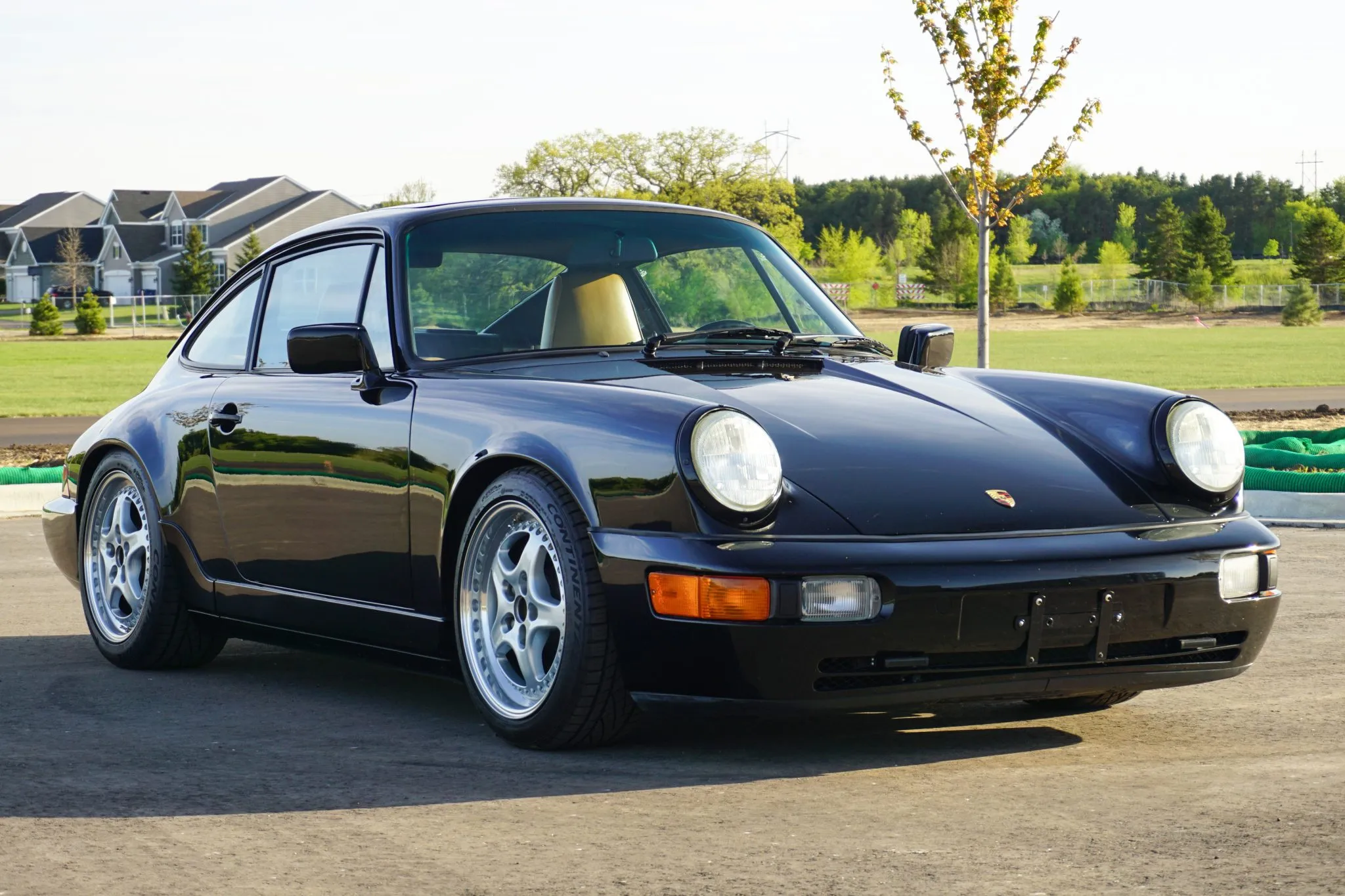 1991 Porsche 911 Carrera S