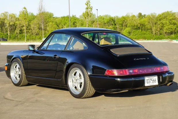 1991 911 Carrera S photo 2