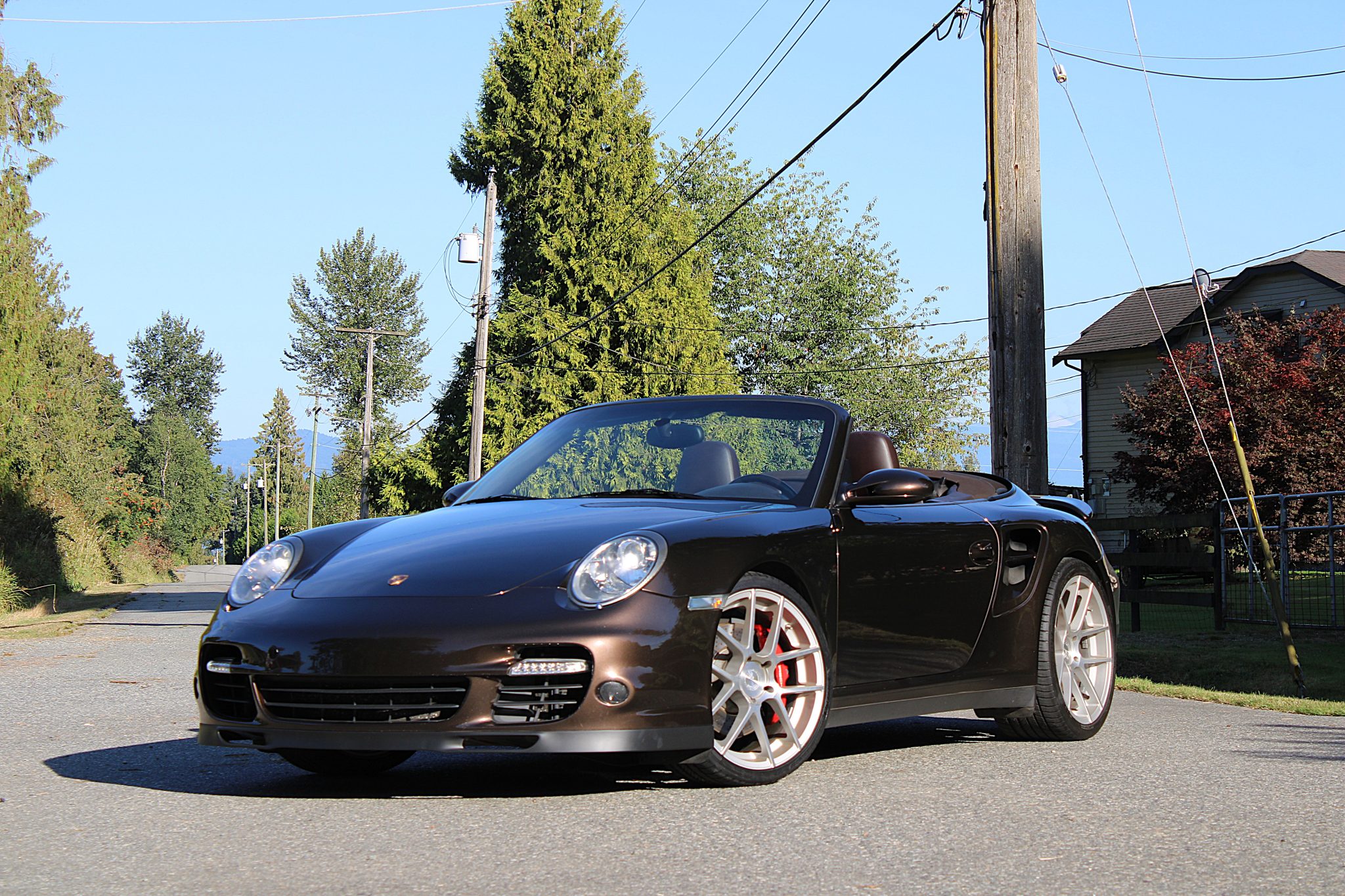 2008 911 Turbo Cabriolet photo 2