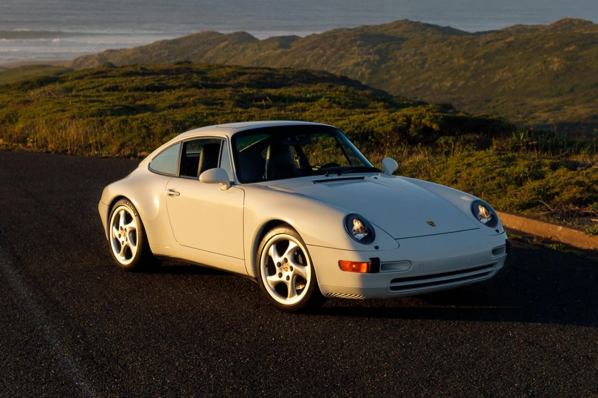 1995 Porsche 911 Carrera