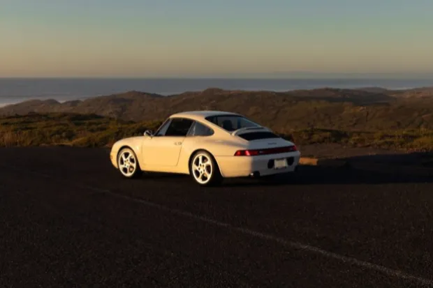 1995 911 Carrera photo 2