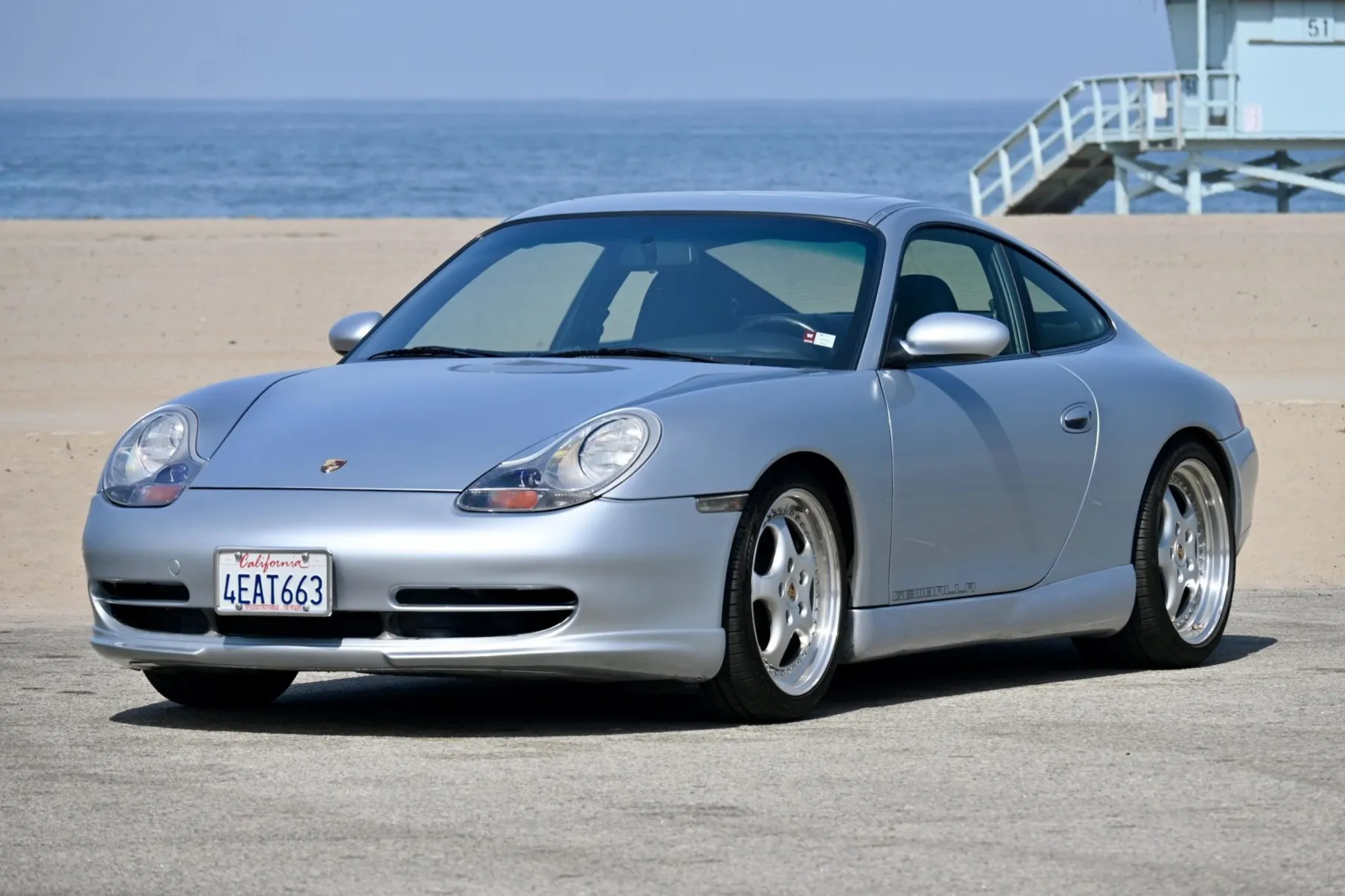 1999 911 Carrera