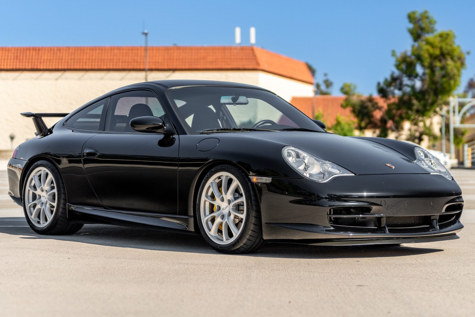 2004 911 GT3 photo 2