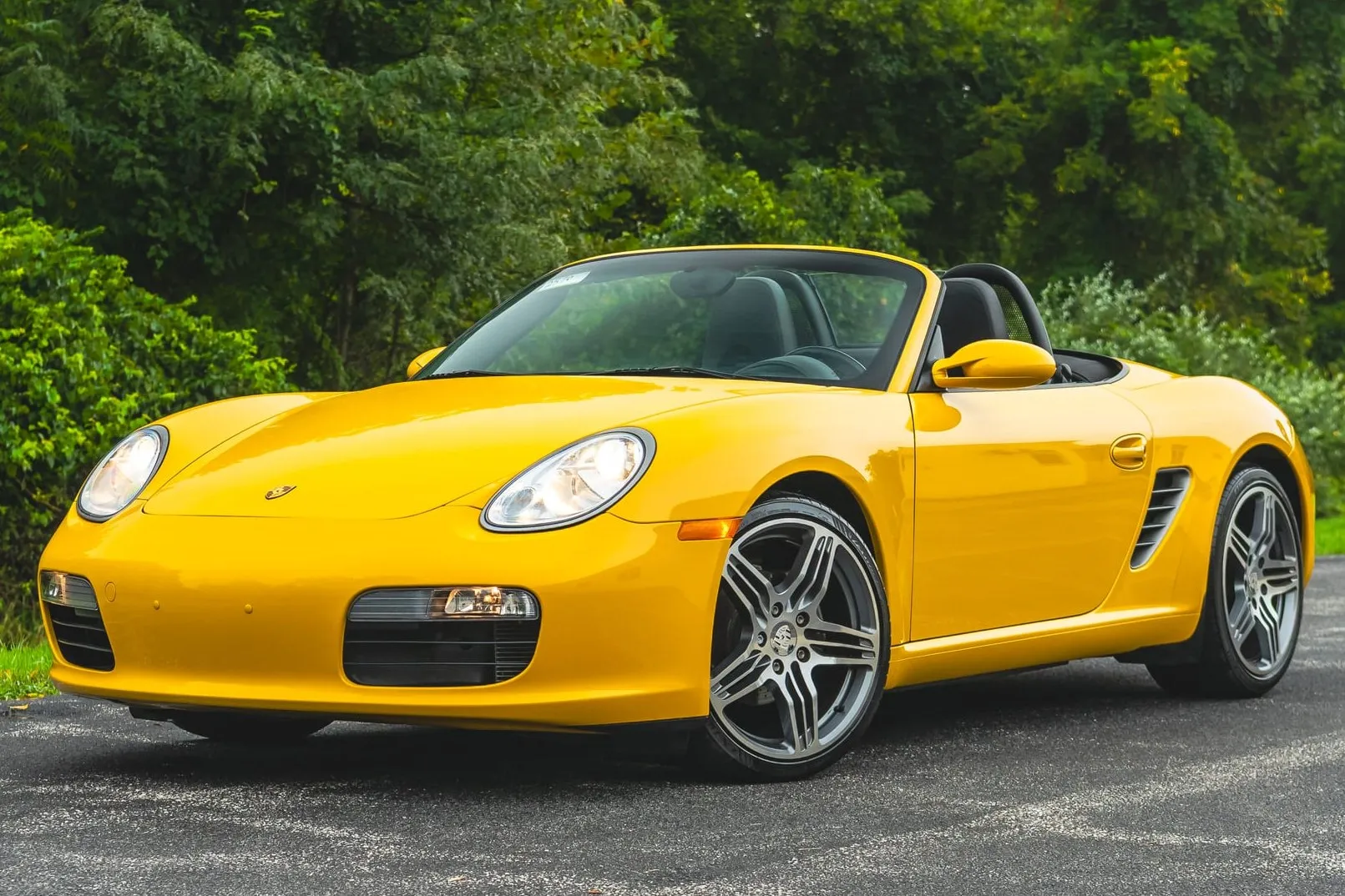 2006 Porsche Boxster Base