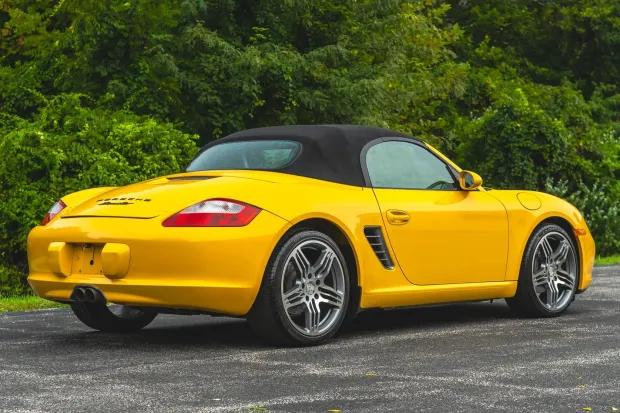 2006 Boxster Base photo 2