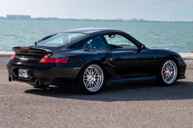 2003 911 Turbo photo 2