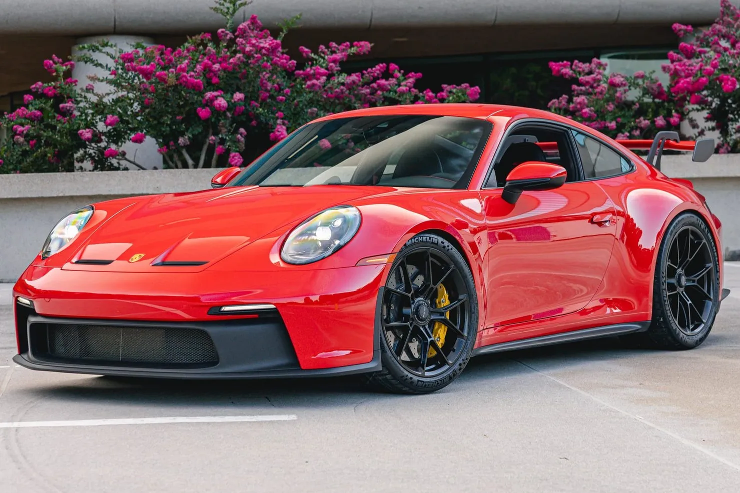 2022 Porsche 911 GT3