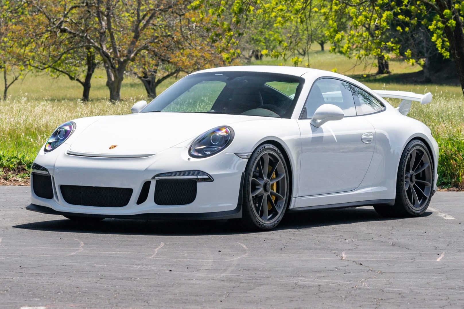 2014 Porsche 911 GT3