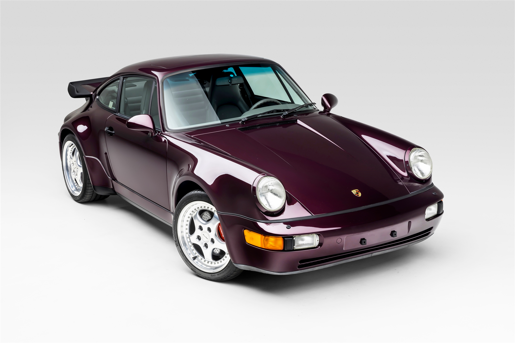 2024 Porsche 911 Turbo sold Jan 2023