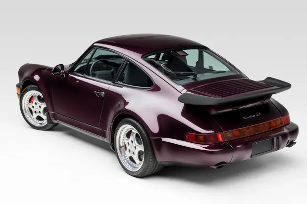 2024 911 Turbo photo 2
