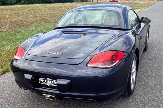 2011 Boxster Base photo 2